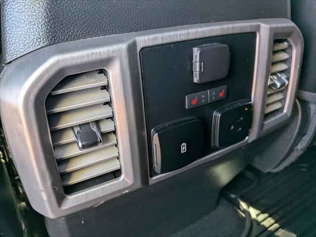 2019 Ford F-250 Platinum