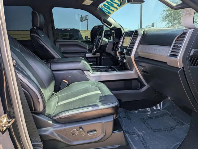 2019 Ford F-250 Platinum