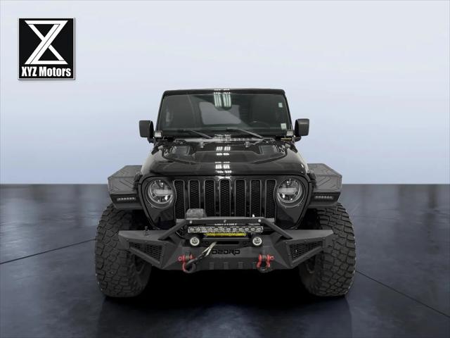 2021 Jeep Wrangler Rubicon 4x4