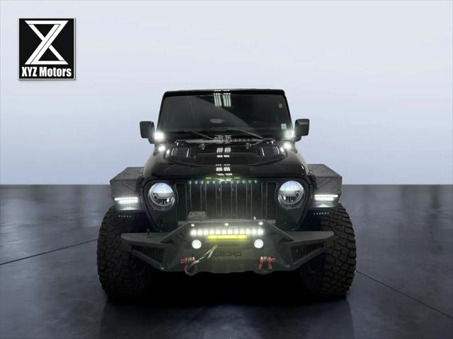 2021 Jeep Wrangler Rubicon 4x4