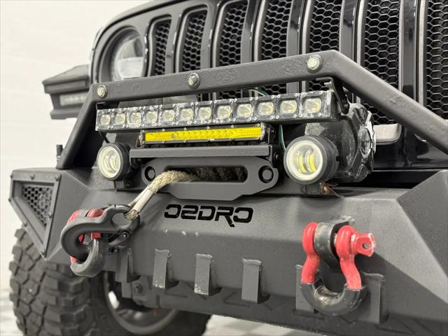 2021 Jeep Wrangler Rubicon 4x4
