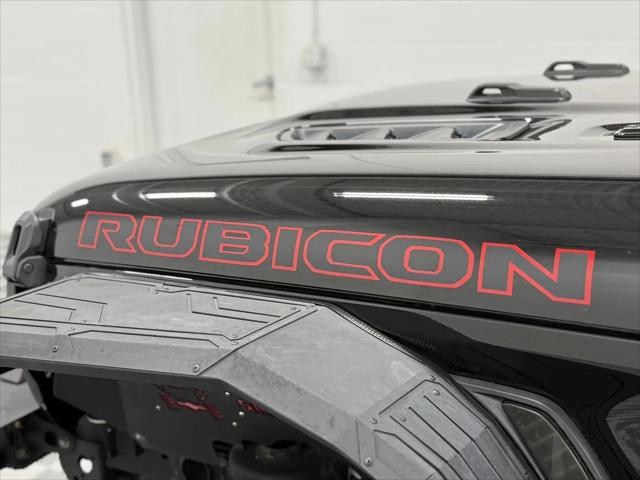 2021 Jeep Wrangler Rubicon 4x4