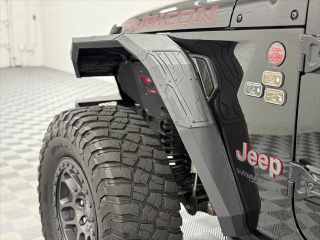 2021 Jeep Wrangler Rubicon 4x4