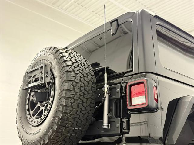 2021 Jeep Wrangler Rubicon 4x4