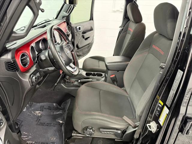 2021 Jeep Wrangler Rubicon 4x4
