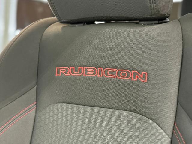 2021 Jeep Wrangler Rubicon 4x4