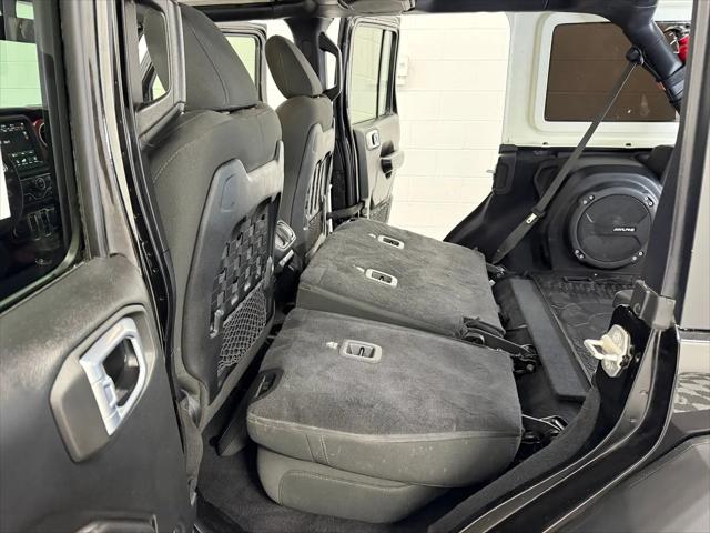 2021 Jeep Wrangler Rubicon 4x4