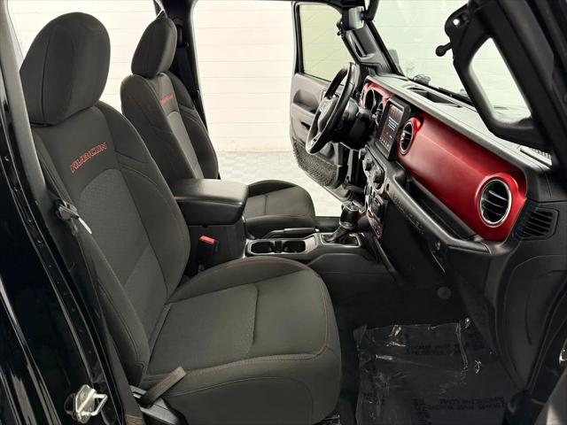 2021 Jeep Wrangler Rubicon 4x4