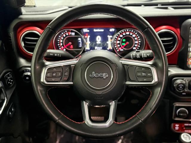 2021 Jeep Wrangler Rubicon 4x4