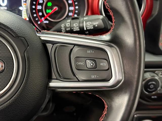 2021 Jeep Wrangler Rubicon 4x4