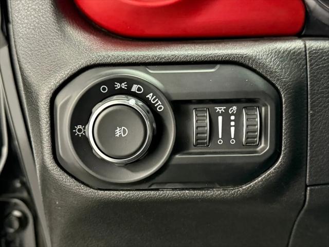 2021 Jeep Wrangler Rubicon 4x4