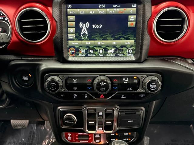 2021 Jeep Wrangler Rubicon 4x4
