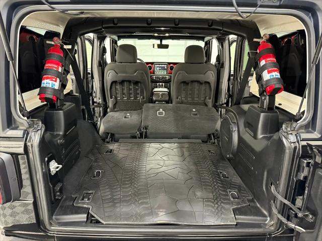 2021 Jeep Wrangler Rubicon 4x4