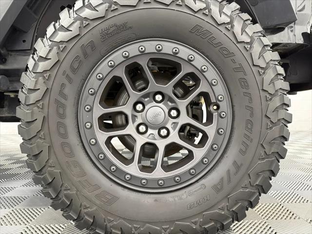 2021 Jeep Wrangler Rubicon 4x4