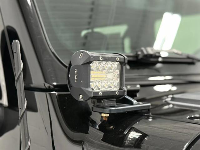 2021 Jeep Wrangler Rubicon 4x4