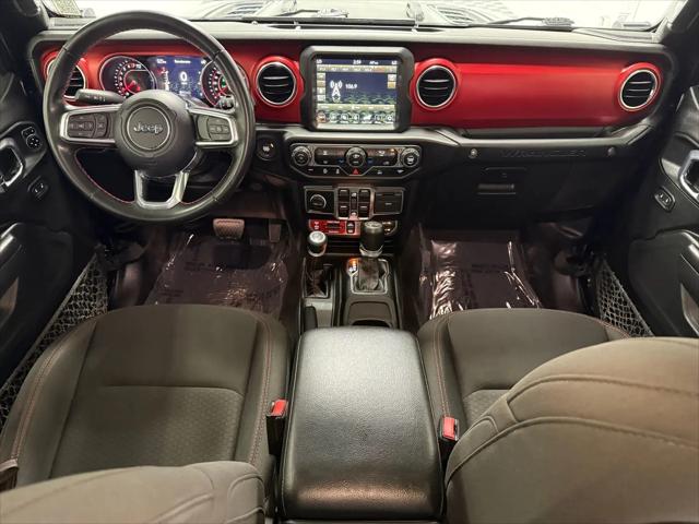 2021 Jeep Wrangler Rubicon 4x4