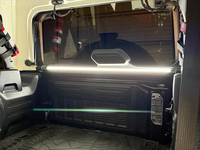 2021 Jeep Wrangler Rubicon 4x4