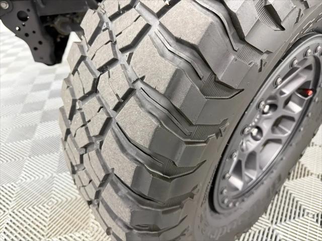 2021 Jeep Wrangler Rubicon 4x4