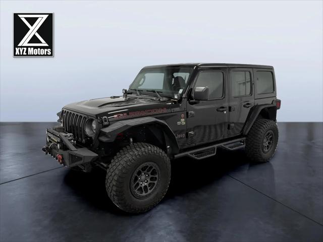 2021 Jeep Wrangler Rubicon 4x4 for sale in Grand Rapids, MI