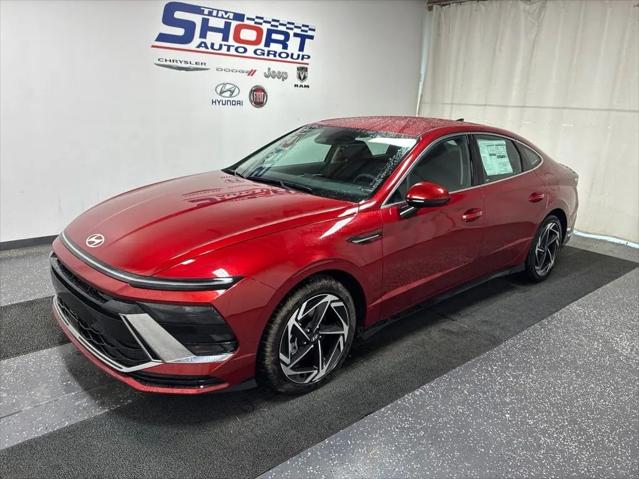 2026 Hyundai Sonata SEL Sport for sale in Pikeville, KY