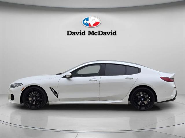 2022 BMW 840 Gran Coupe i
