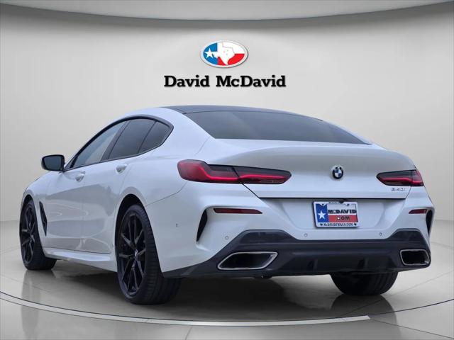 2022 BMW 840 Gran Coupe i