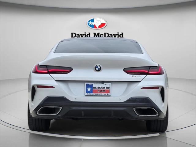 2022 BMW 840 Gran Coupe i
