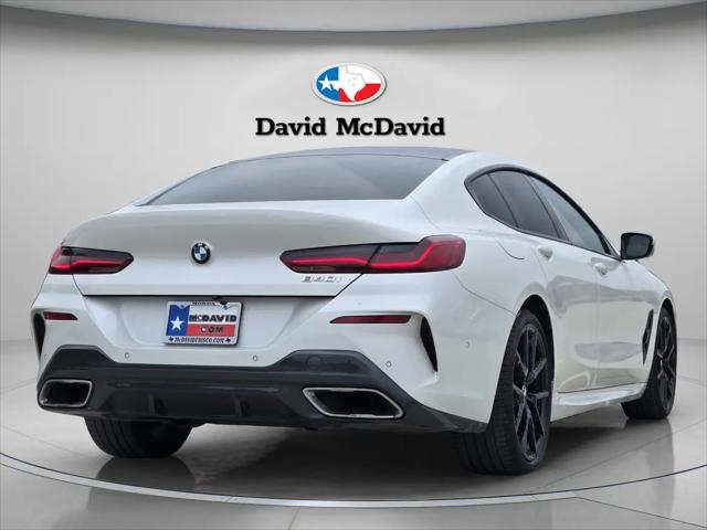 2022 BMW 840 Gran Coupe i