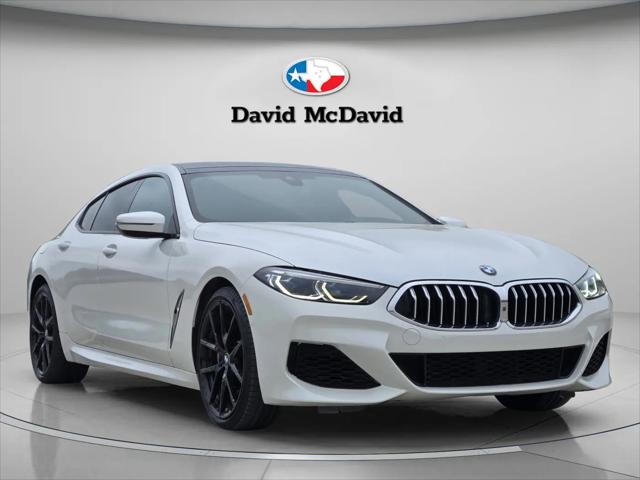 2022 BMW 840 Gran Coupe i