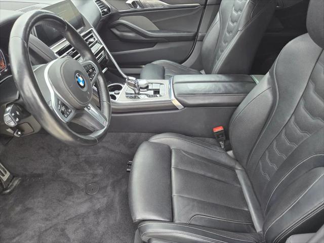 2022 BMW 840 Gran Coupe i