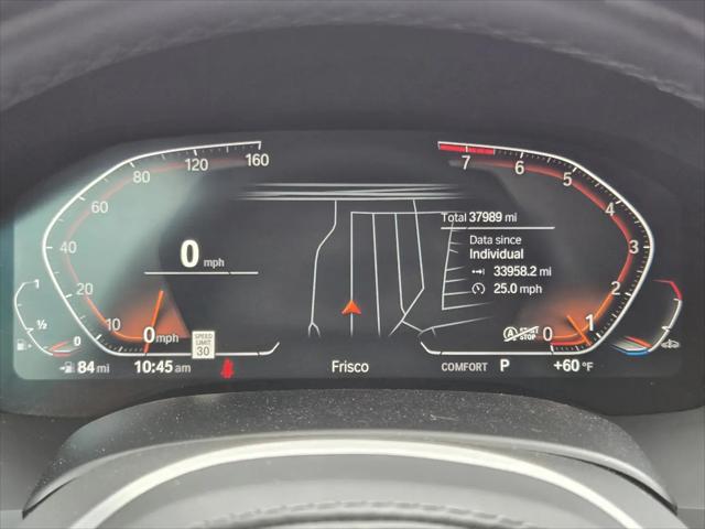 2022 BMW 840 Gran Coupe i