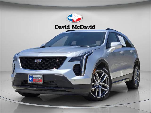 2020 Cadillac XT4 FWD Sport for sale in Frisco, TX