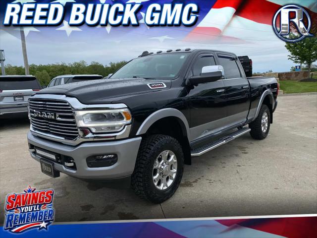 2022 Ram 3500 Laramie Crew Cab 4x4 6'4" Box for sale in Kansas City, MO