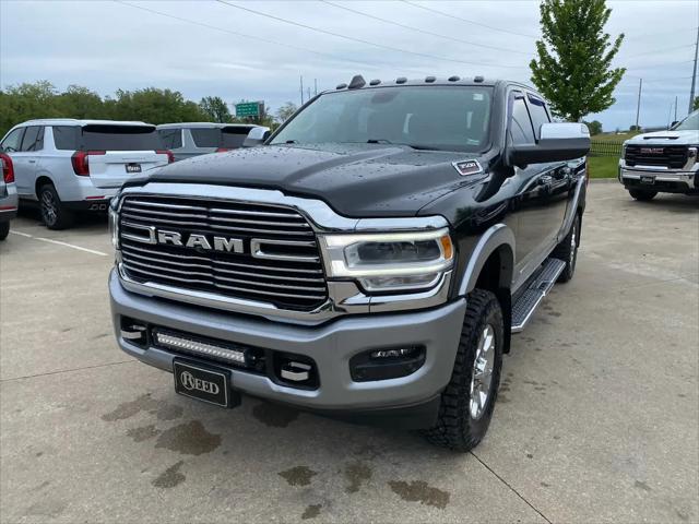 2022 Ram 3500 Laramie Crew Cab 4x4 6'4" Box