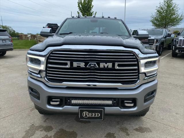 2022 Ram 3500 Laramie Crew Cab 4x4 6'4" Box