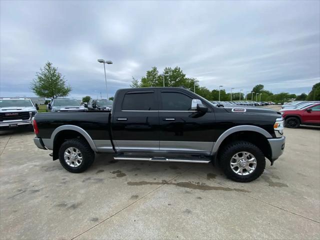 2022 Ram 3500 Laramie Crew Cab 4x4 6'4" Box