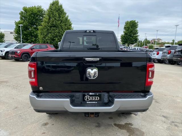 2022 Ram 3500 Laramie Crew Cab 4x4 6'4" Box