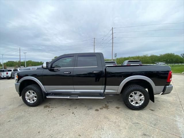 2022 Ram 3500 Laramie Crew Cab 4x4 6'4" Box