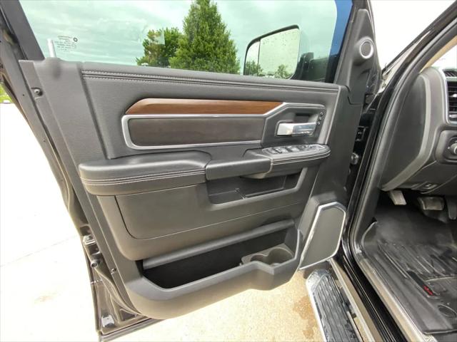 2022 Ram 3500 Laramie Crew Cab 4x4 6'4" Box