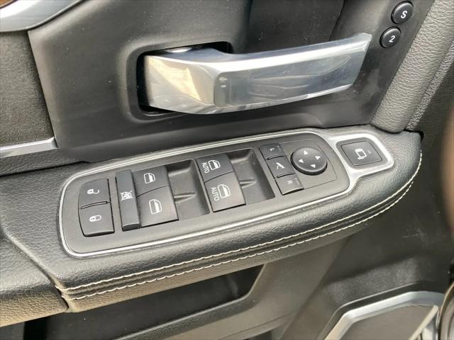 2022 Ram 3500 Laramie Crew Cab 4x4 6'4" Box