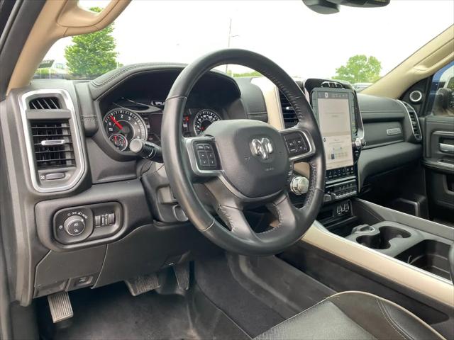 2022 Ram 3500 Laramie Crew Cab 4x4 6'4" Box
