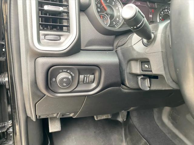 2022 Ram 3500 Laramie Crew Cab 4x4 6'4" Box