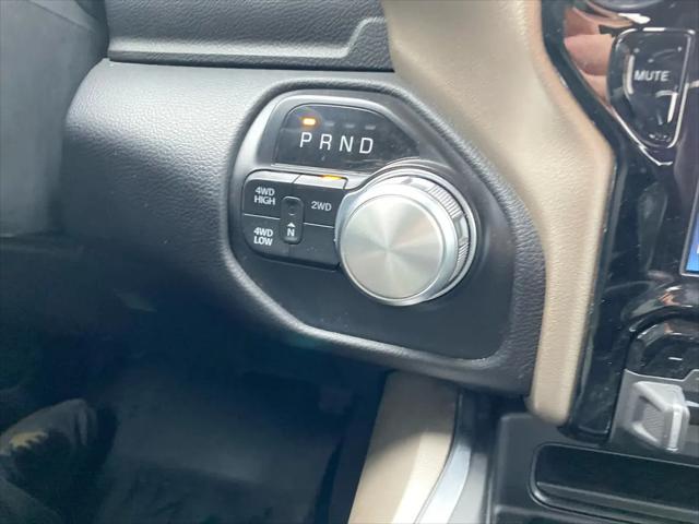 2022 Ram 3500 Laramie Crew Cab 4x4 6'4" Box