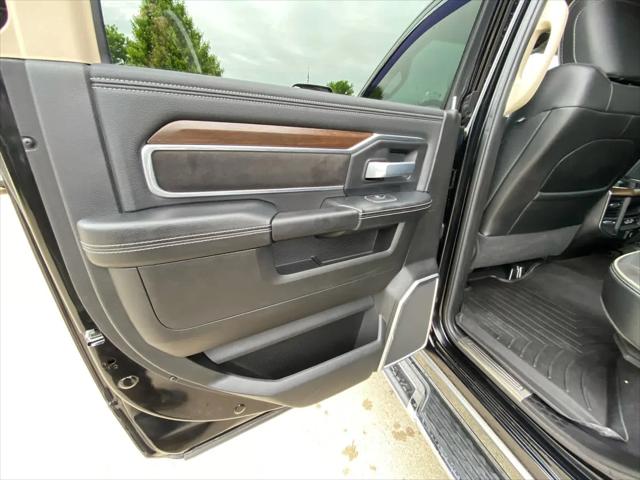 2022 Ram 3500 Laramie Crew Cab 4x4 6'4" Box