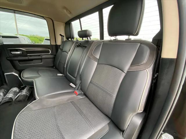 2022 Ram 3500 Laramie Crew Cab 4x4 6'4" Box