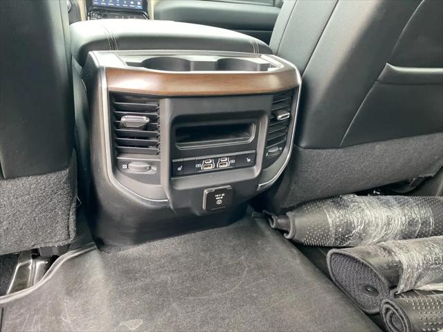 2022 Ram 3500 Laramie Crew Cab 4x4 6'4" Box