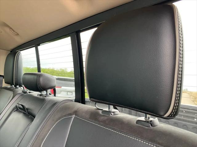2022 Ram 3500 Laramie Crew Cab 4x4 6'4" Box