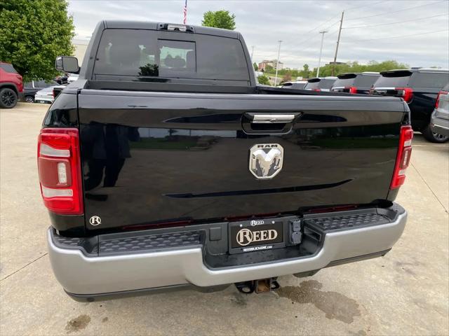 2022 Ram 3500 Laramie Crew Cab 4x4 6'4" Box