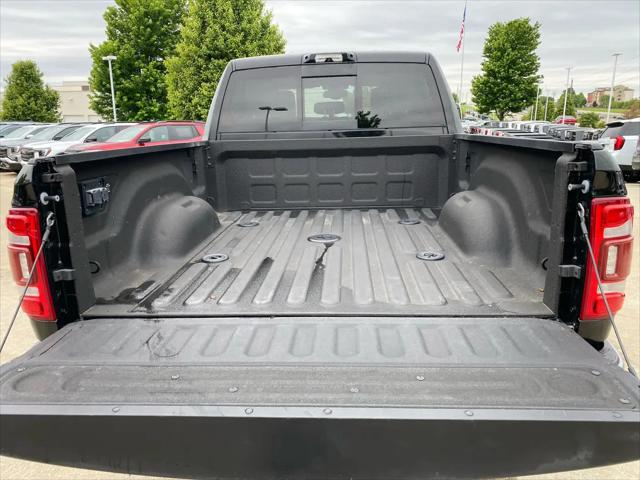 2022 Ram 3500 Laramie Crew Cab 4x4 6'4" Box