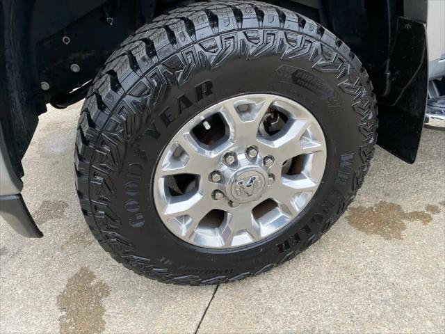 2022 Ram 3500 Laramie Crew Cab 4x4 6'4" Box